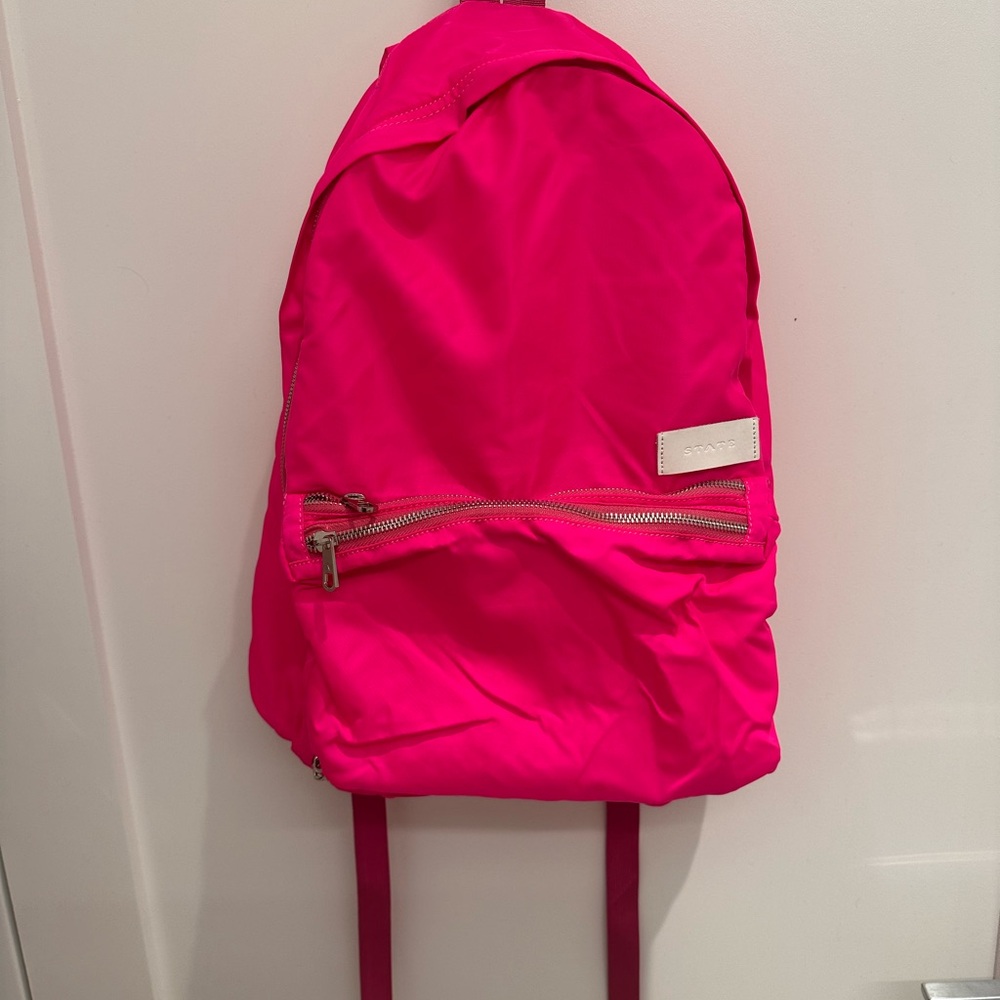 STATE Hot Pink Backpack NWOT